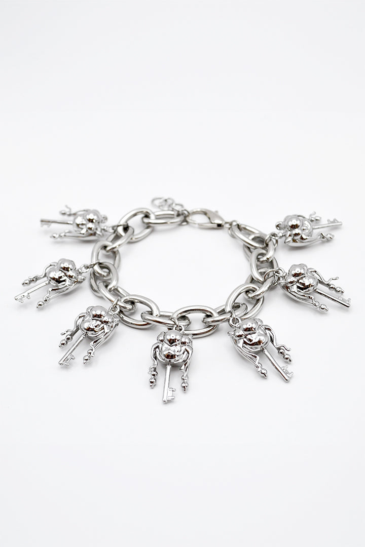 Key Drop Bracelet by Gabrielle Rosenstein