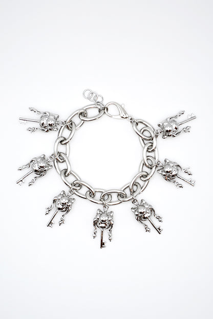 Key Drop Bracelet by Gabrielle Rosenstein