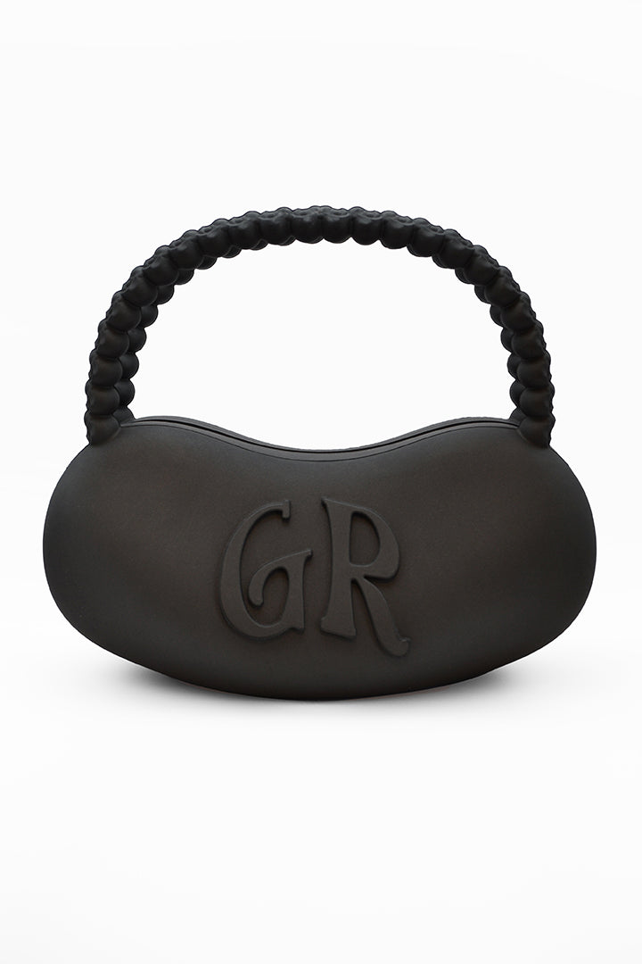 Charm Handle Bag by Gabrielle Rosenstein