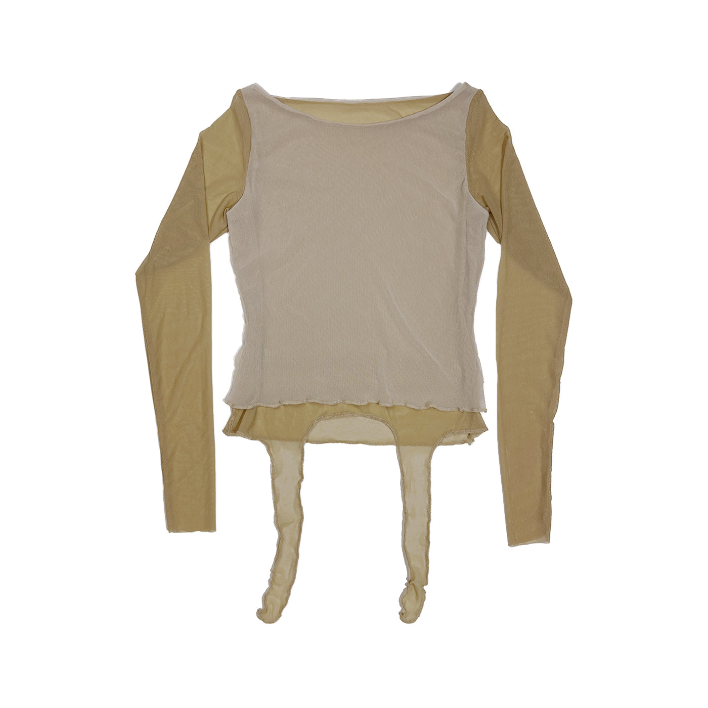 Liana Longsleeve Top by Espiritu Club