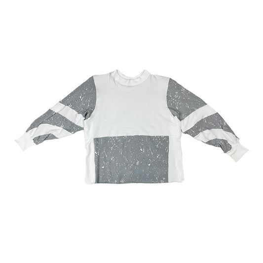 Sweatshirt Rr Lr Rs Am in grey by Espiritu Club